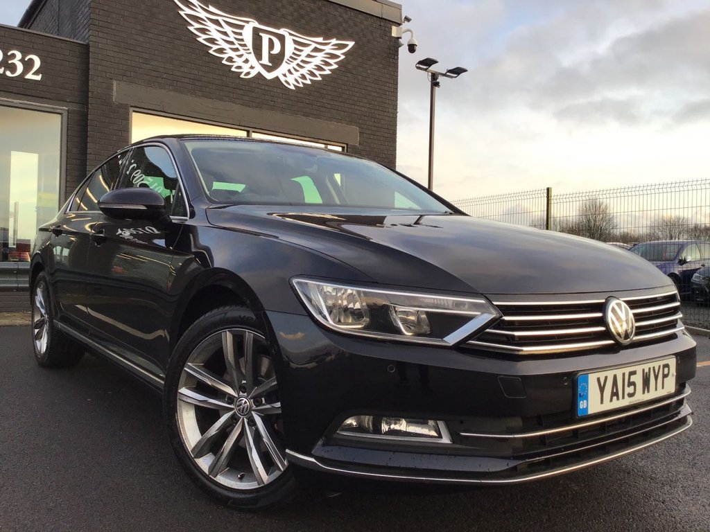 View our VOLKSWAGEN PASSAT