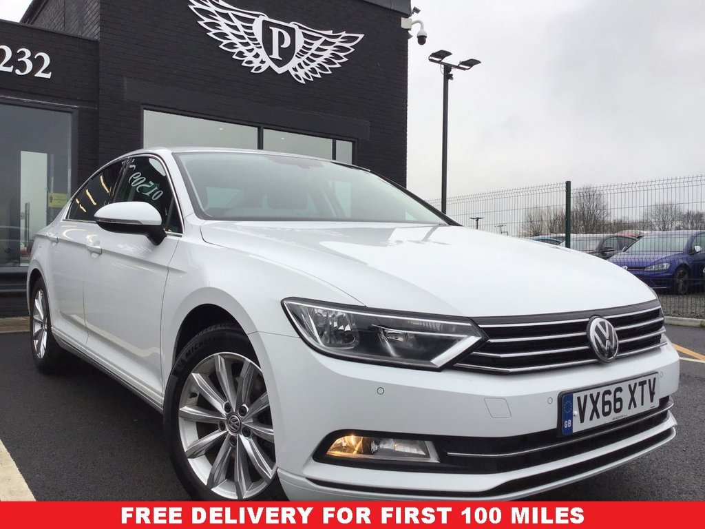View our VOLKSWAGEN PASSAT