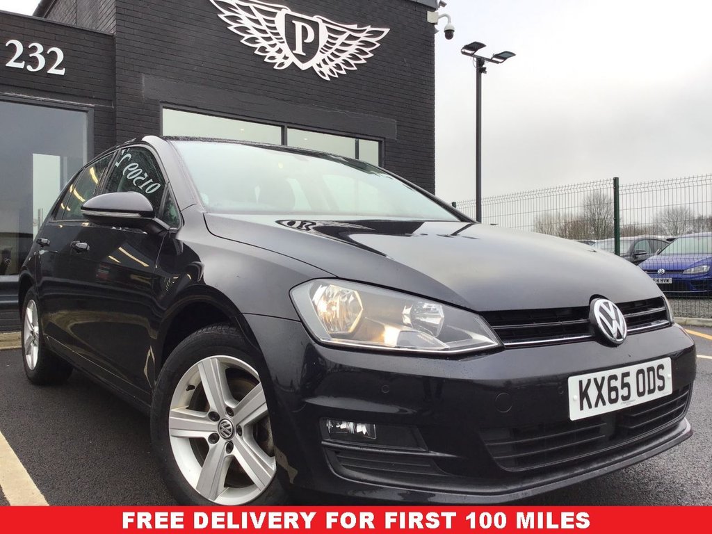 View our VOLKSWAGEN GOLF