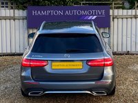 USED 2018 18 MERCEDES-BENZ E-CLASS 2.0 E 220 D AMG LINE 5d 192 BHP 