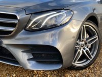 USED 2018 18 MERCEDES-BENZ E-CLASS 2.0 E 220 D AMG LINE 5d 192 BHP 