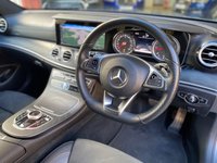 USED 2018 18 MERCEDES-BENZ E-CLASS 2.0 E 220 D AMG LINE 5d 192 BHP 