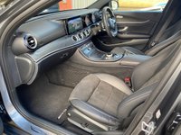 USED 2018 18 MERCEDES-BENZ E-CLASS 2.0 E 220 D AMG LINE 5d 192 BHP 