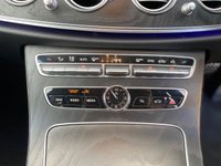 USED 2018 18 MERCEDES-BENZ E-CLASS 2.0 E 220 D AMG LINE 5d 192 BHP 