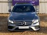 USED 2018 18 MERCEDES-BENZ E-CLASS 2.0 E 220 D AMG LINE 5d 192 BHP 