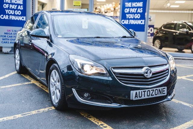 View our VAUXHALL INSIGNIA