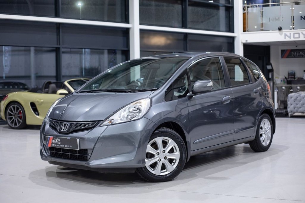 View our HONDA JAZZ