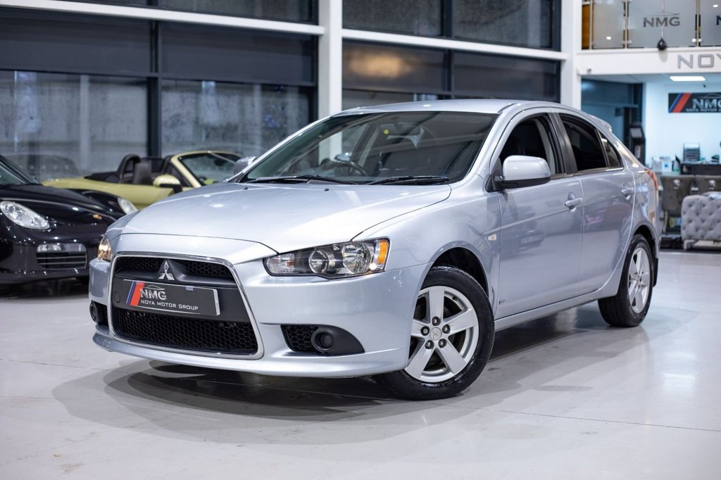 View our MITSUBISHI LANCER