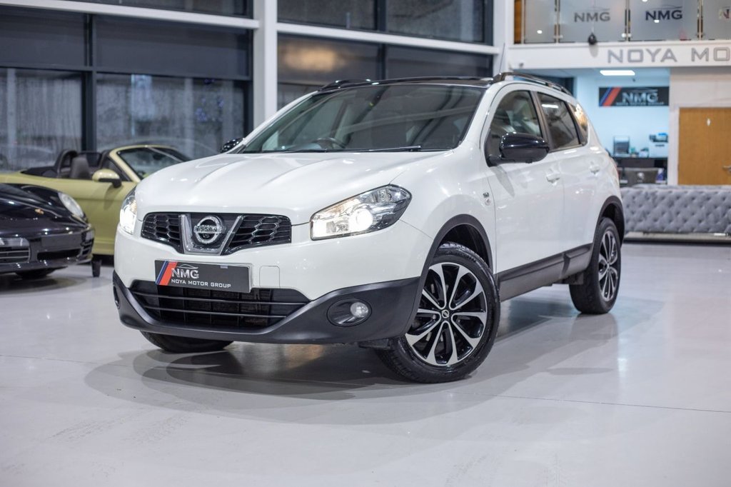 View our NISSAN QASHQAI