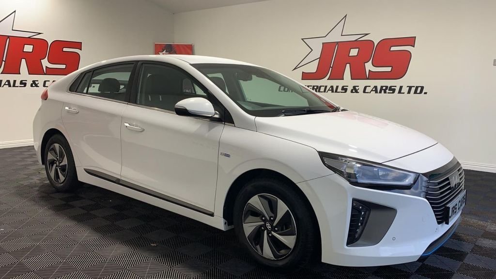 View our HYUNDAI IONIQ
