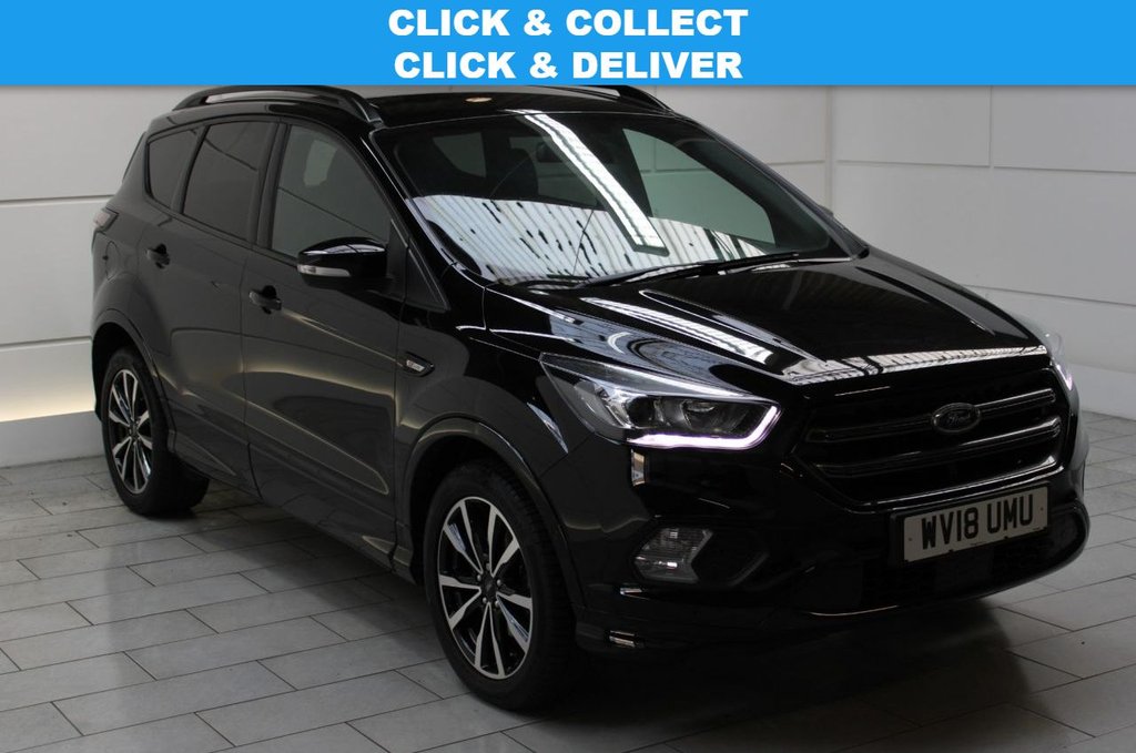 View our FORD KUGA