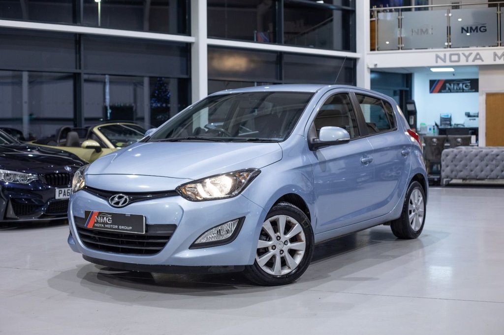View our HYUNDAI I20