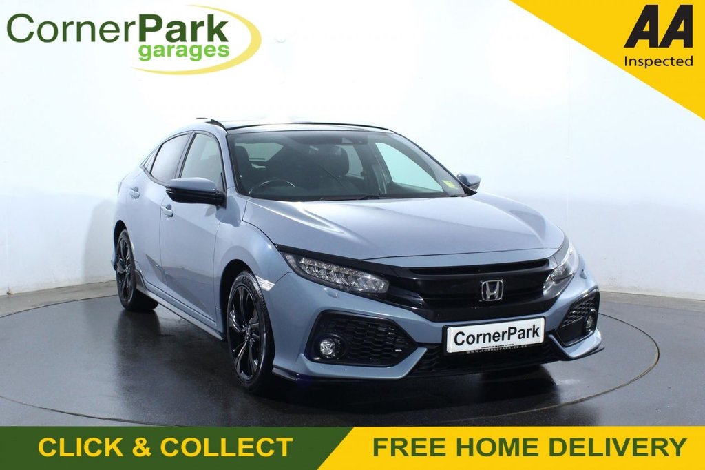 View our HONDA CIVIC