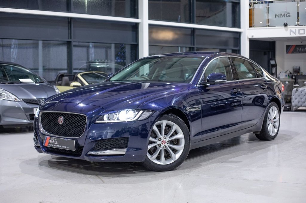 View our JAGUAR XF