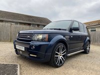 USED 2012 62 LAND ROVER RANGE ROVER SPORT 3.0 SDV6 HSE 5d 255 BHP (ARDEN ) ARDEN FULL STYLING KIT