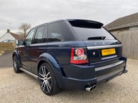 USED 2012 62 LAND ROVER RANGE ROVER SPORT 3.0 SDV6 HSE 5d 255 BHP (ARDEN ) ARDEN FULL STYLING KIT