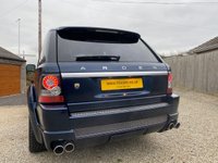 USED 2012 62 LAND ROVER RANGE ROVER SPORT 3.0 SDV6 HSE 5d 255 BHP (ARDEN ) ARDEN FULL STYLING KIT