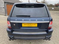 USED 2012 62 LAND ROVER RANGE ROVER SPORT 3.0 SDV6 HSE 5d 255 BHP (ARDEN ) ARDEN FULL STYLING KIT