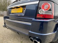 USED 2012 62 LAND ROVER RANGE ROVER SPORT 3.0 SDV6 HSE 5d 255 BHP (ARDEN ) ARDEN FULL STYLING KIT
