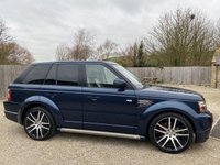 USED 2012 62 LAND ROVER RANGE ROVER SPORT 3.0 SDV6 HSE 5d 255 BHP (ARDEN ) ARDEN FULL STYLING KIT