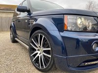 USED 2012 62 LAND ROVER RANGE ROVER SPORT 3.0 SDV6 HSE 5d 255 BHP (ARDEN ) ARDEN FULL STYLING KIT