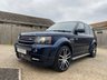 USED 2012 62 LAND ROVER RANGE ROVER SPORT 3.0 SDV6 HSE 5d 255 BHP (ARDEN ) ARDEN FULL STYLING KIT