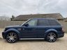 USED 2012 62 LAND ROVER RANGE ROVER SPORT 3.0 SDV6 HSE 5d 255 BHP (ARDEN ) ARDEN FULL STYLING KIT
