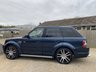 USED 2012 62 LAND ROVER RANGE ROVER SPORT 3.0 SDV6 HSE 5d 255 BHP (ARDEN ) ARDEN FULL STYLING KIT