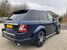 USED 2012 62 LAND ROVER RANGE ROVER SPORT 3.0 SDV6 HSE 5d 255 BHP (ARDEN ) ARDEN FULL STYLING KIT