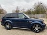 USED 2012 62 LAND ROVER RANGE ROVER SPORT 3.0 SDV6 HSE 5d 255 BHP (ARDEN ) ARDEN FULL STYLING KIT