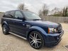 USED 2012 62 LAND ROVER RANGE ROVER SPORT 3.0 SDV6 HSE 5d 255 BHP (ARDEN ) ARDEN FULL STYLING KIT