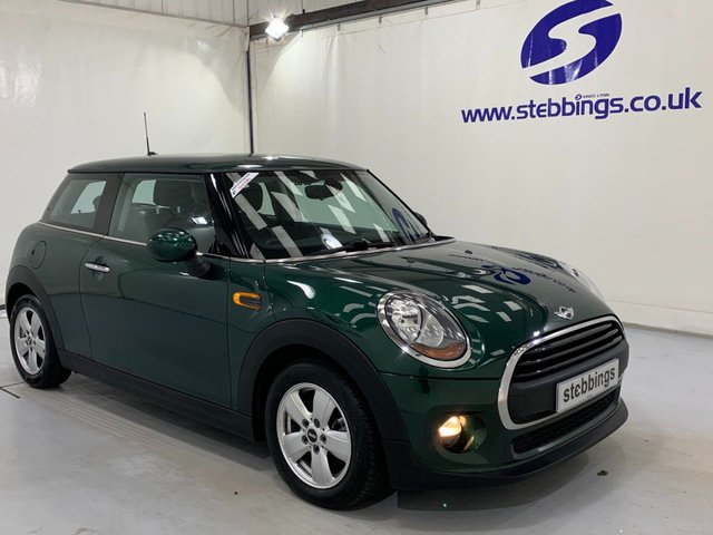 2016 16 MINI HATCH ONE 1.5 ONE D 3d 94 BHP