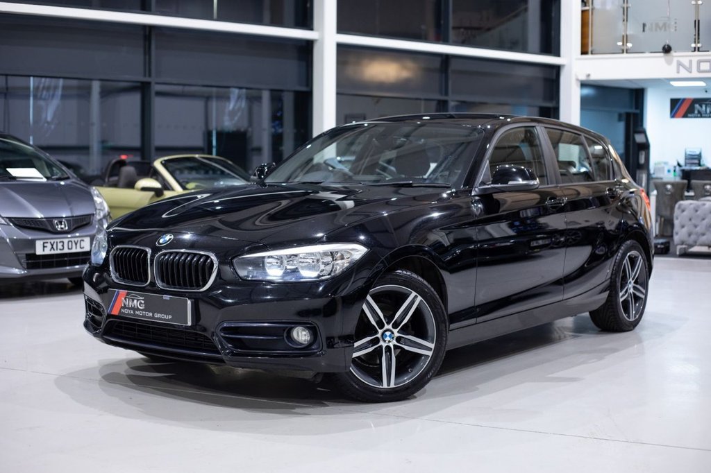 View our BMW 1 SERIES