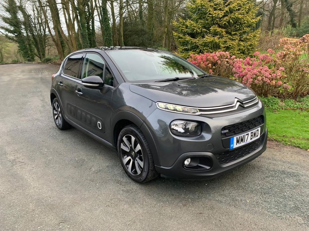 17 Citroen C3 Puretech Flair 8 5