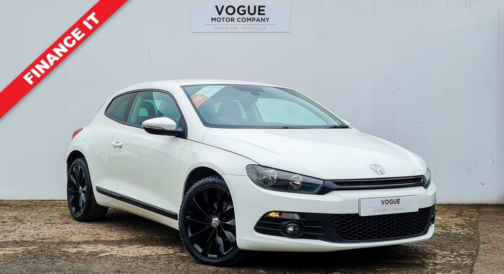 View our VOLKSWAGEN SCIROCCO