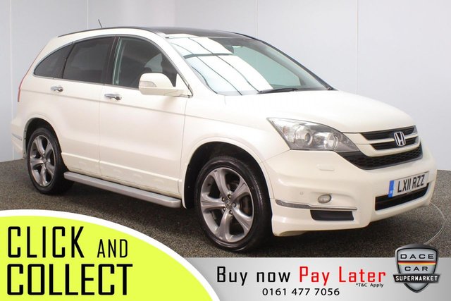 View our HONDA CR-V