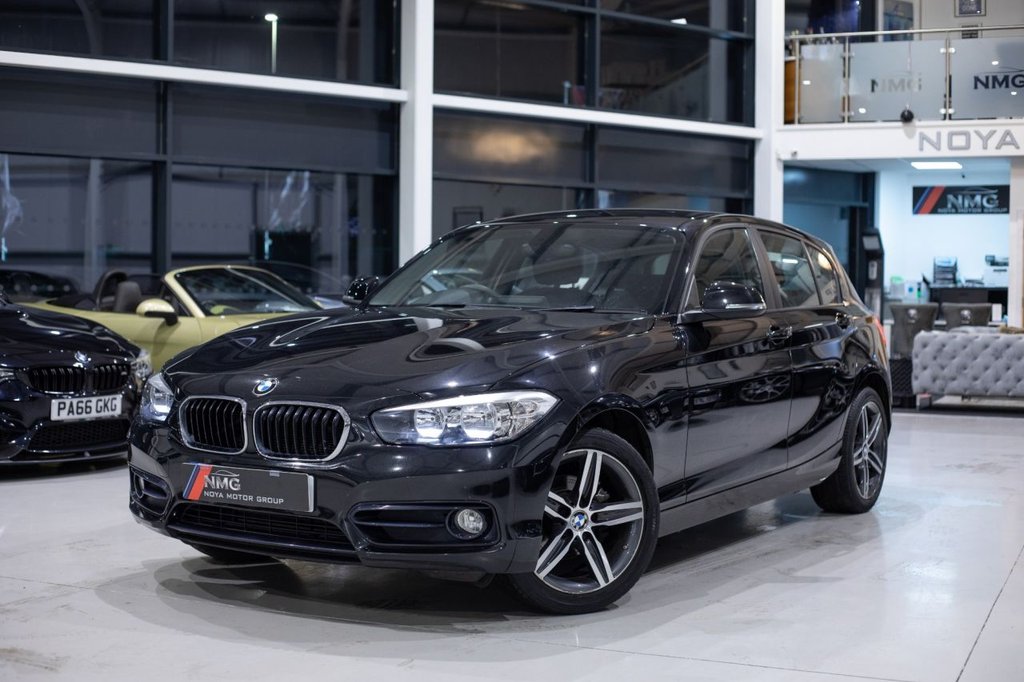 View our BMW 1 SERIES