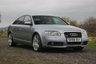 USED 2008 08 AUDI A6 3.0 TDI QUATTRO S LINE LE MANS TDV 4d 229 BHP &pound;7,000+ WORTH OF OPTIONAL EXTRAS