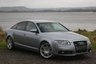 USED 2008 08 AUDI A6 3.0 TDI QUATTRO S LINE LE MANS TDV 4d 229 BHP &pound;7,000+ WORTH OF OPTIONAL EXTRAS