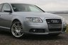 USED 2008 08 AUDI A6 3.0 TDI QUATTRO S LINE LE MANS TDV 4d 229 BHP &pound;7,000+ WORTH OF OPTIONAL EXTRAS