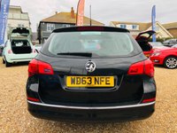 USED 2014 63 VAUXHALL ASTRA 1.6 DESIGN ESTATE AUTOMATIC Rarely available Petrol Automatic Estate