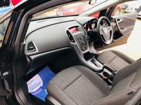 USED 2014 63 VAUXHALL ASTRA 1.6 DESIGN ESTATE AUTOMATIC Rarely available Petrol Automatic Estate
