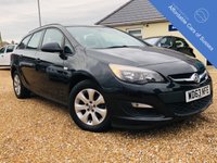 USED 2014 63 VAUXHALL ASTRA 1.6 DESIGN ESTATE AUTOMATIC Rarely available Petrol Automatic Estate