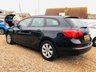 USED 2014 63 VAUXHALL ASTRA 1.6 DESIGN ESTATE AUTOMATIC Rarely available Petrol Automatic Estate