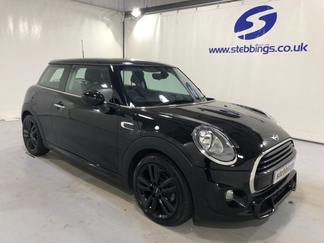 2017 67 MINI HATCH 1.5 COOPER 3d 134 BHP