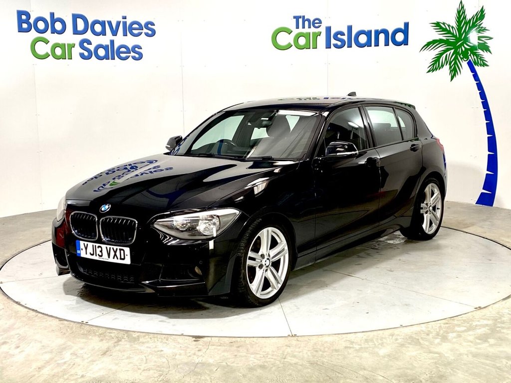 View our BMW 1 SERIES