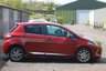 USED 2017 17 TOYOTA YARIS 1.5 VVT-I EXCEL 5d 110 BHP JUST 1 FORMER KEEPER