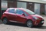 USED 2017 17 TOYOTA YARIS 1.5 VVT-I EXCEL 5d 110 BHP JUST 1 FORMER KEEPER