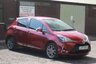 USED 2017 17 TOYOTA YARIS 1.5 VVT-I EXCEL 5d 110 BHP JUST 1 FORMER KEEPER