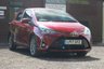 USED 2017 17 TOYOTA YARIS 1.5 VVT-I EXCEL 5d 110 BHP JUST 1 FORMER KEEPER